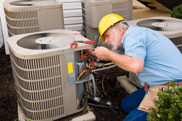 Best HVAC air duct cleaning  in Hamlin, WV